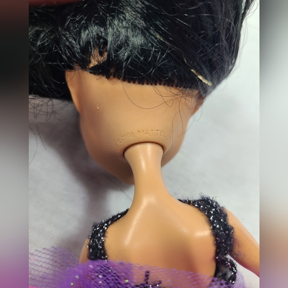 Mattel Monster High Doll Cleo De Nile 1st First Wave GOLD Tinsel Hair - Picture 3 of 9